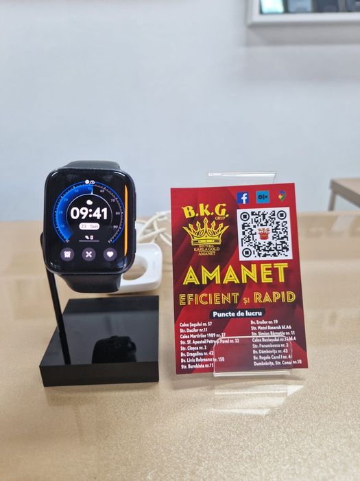 Oppo Watch 44mm Amanet BKG