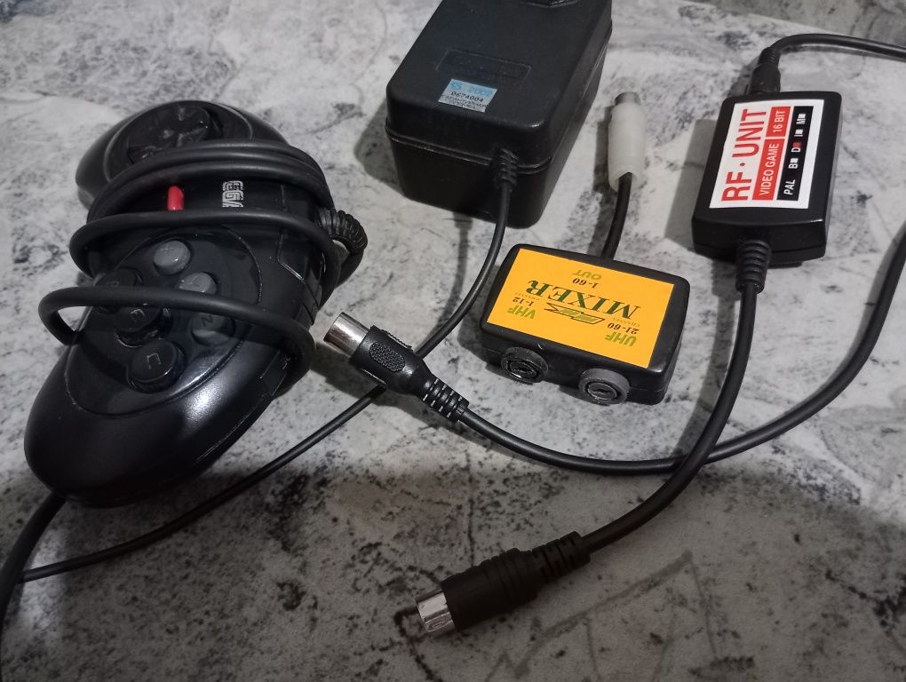 Sega Mega Drive 4