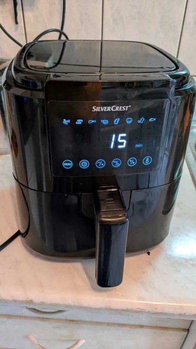 Air Fryer на фирма Silver Crest