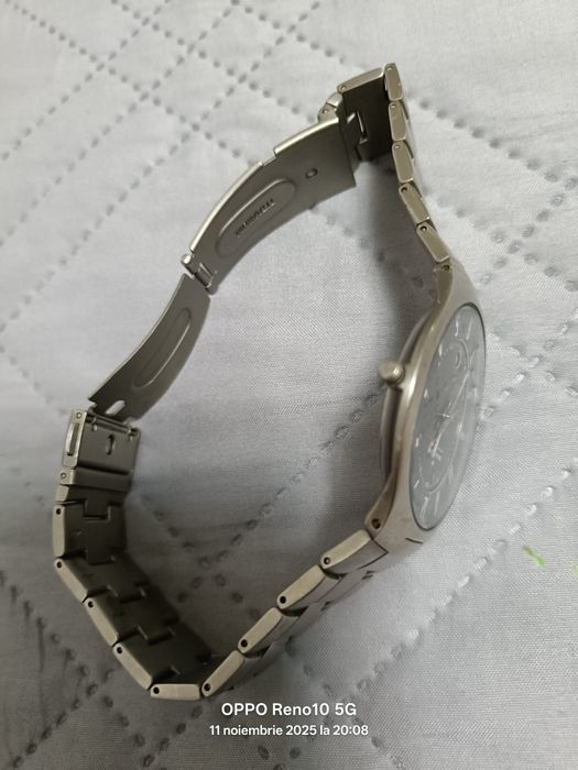 Ceas barbătesc Skagen