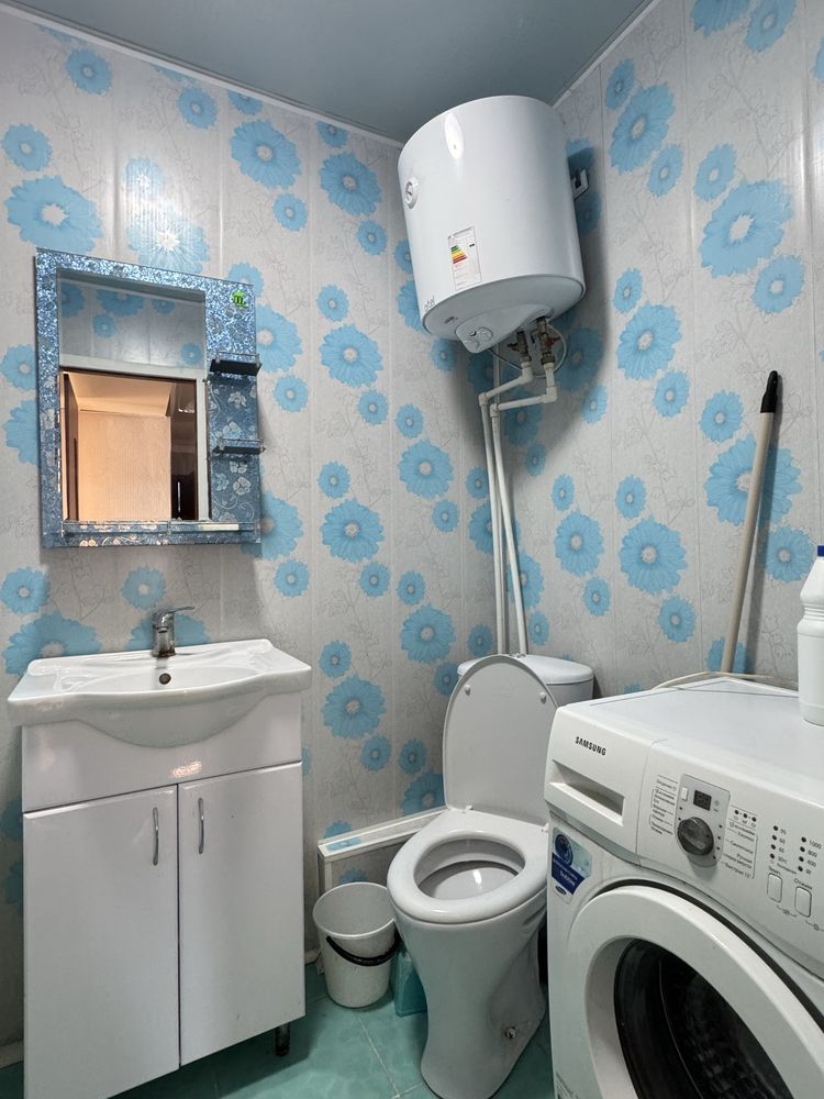 Продам 3-комнатную квартиру в п.Качар