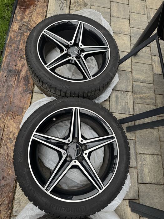 Jante Mercedes originale AMG R18