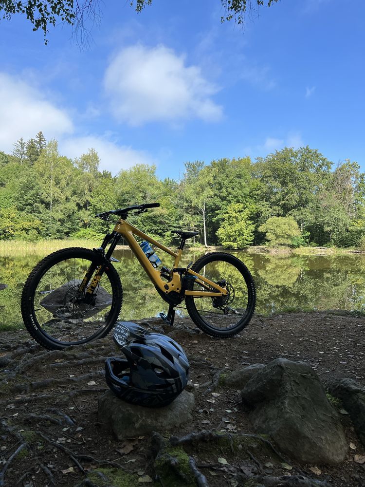 Specialized TURBO KENEVO SL EXPERT - 2022 Размер М (size S3)