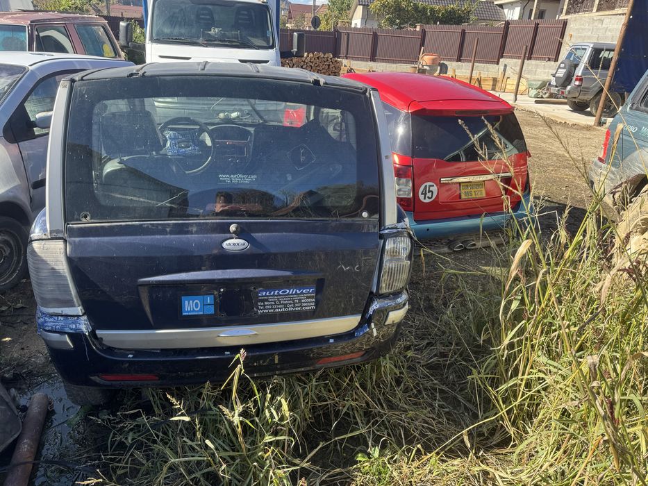 Microcar/Aixam/Ligier/jdm/chatenet