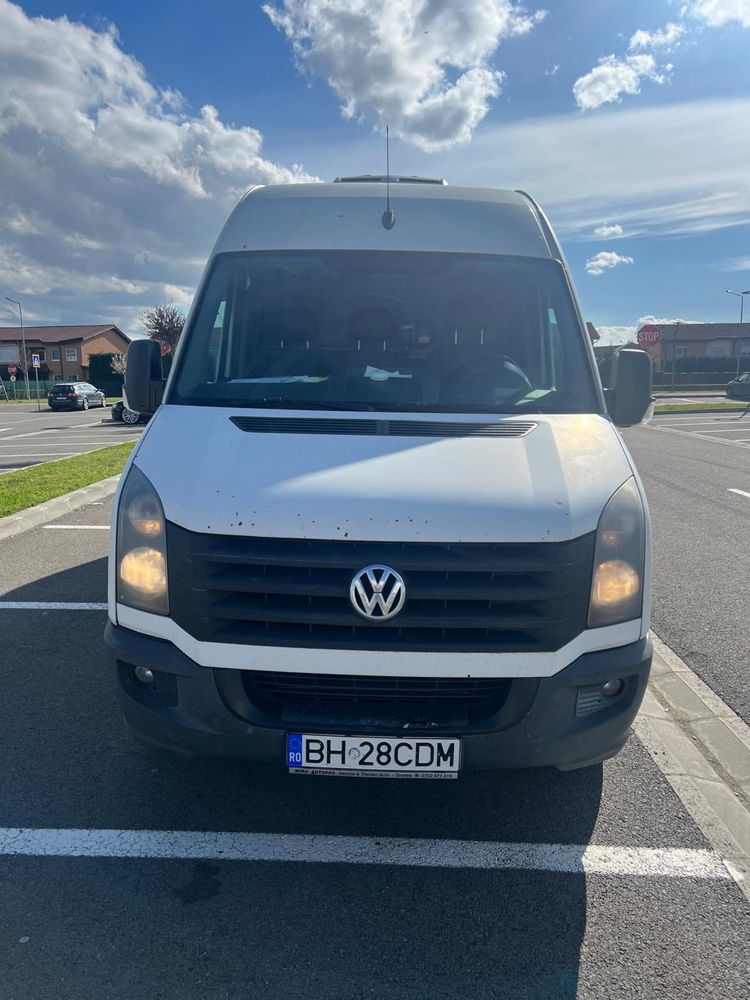 Vand Volkswagen Crafter