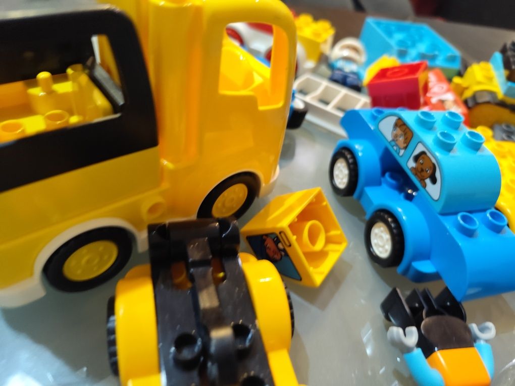 Lego Duplo - Лего за малки