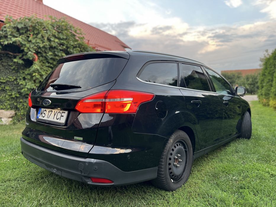 Ford Focus Turnier FACELIFT