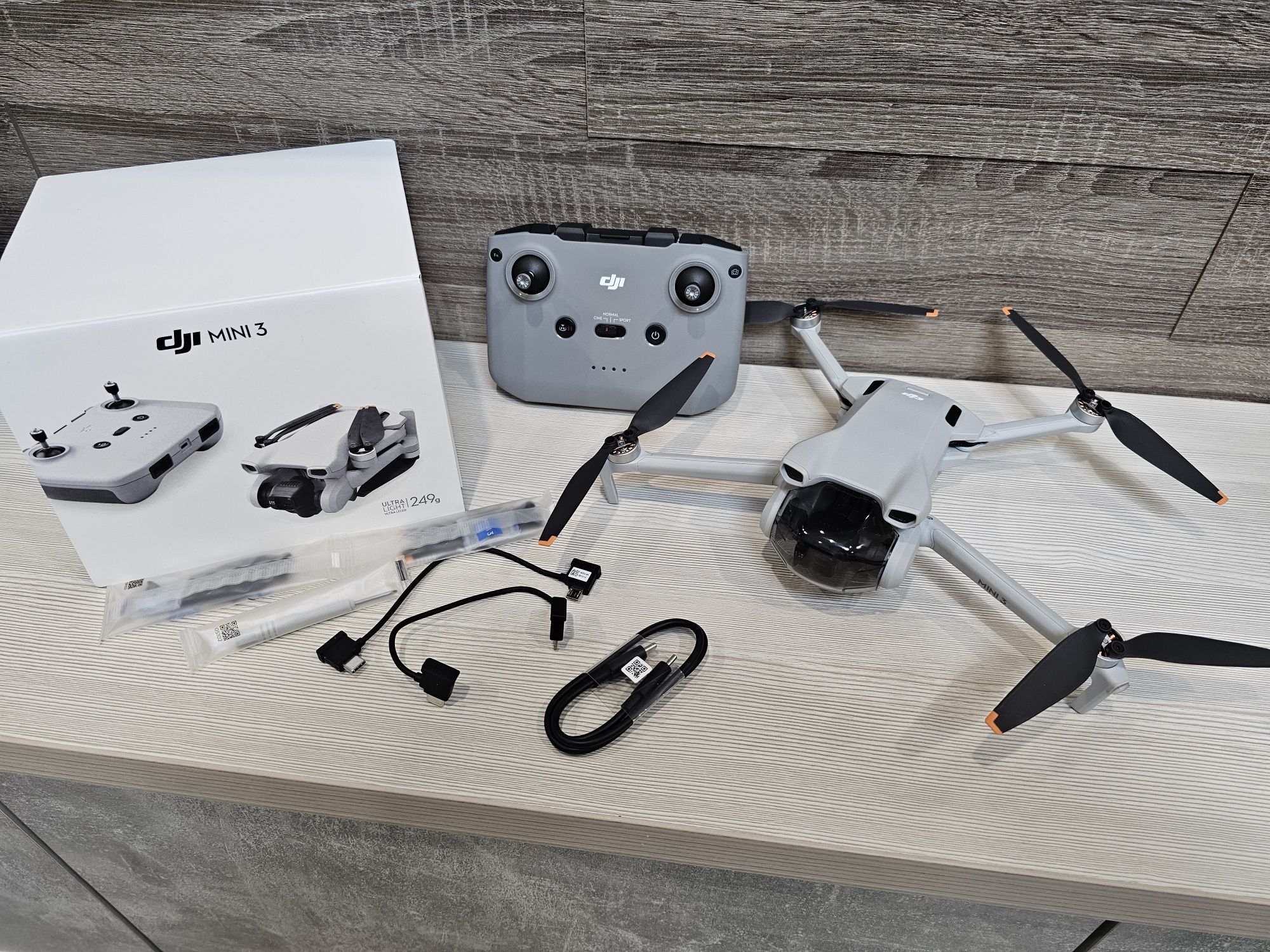 Дрон Dji mini  3