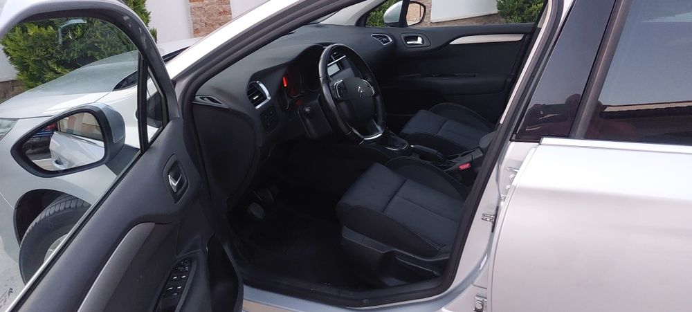 CITROEN C4 -1.6 VTi‼️ -120cp (Attraction) EURO 5 - An 2012 ‼️