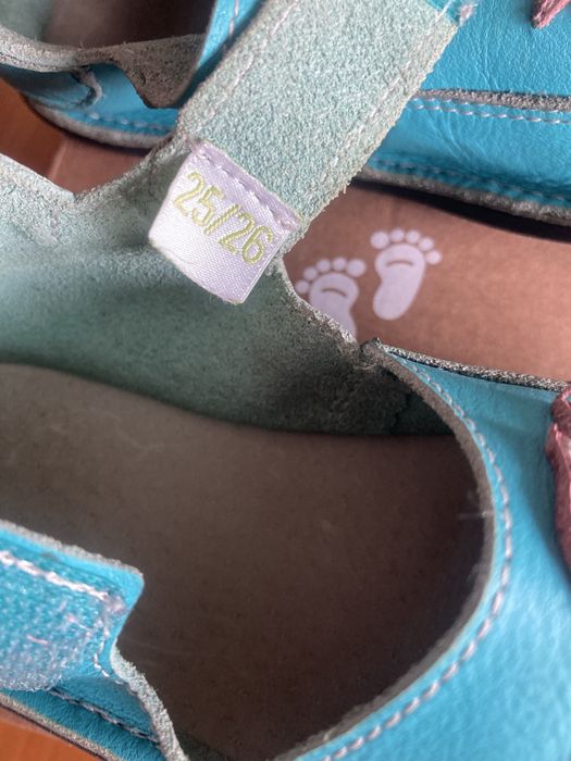 Детски обувки Zeazoo 25/26,Richter 26