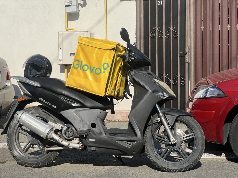 Scuter kymco agility 50