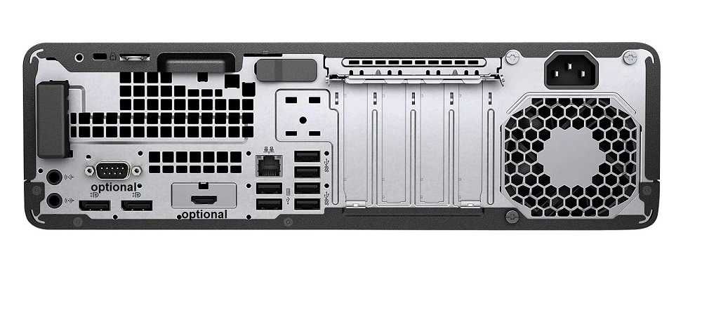 HP EliteDesk 800 G5 SFF  i3-8100 QUAD CORE 8-64GB 128-1TB SSD w11p gar