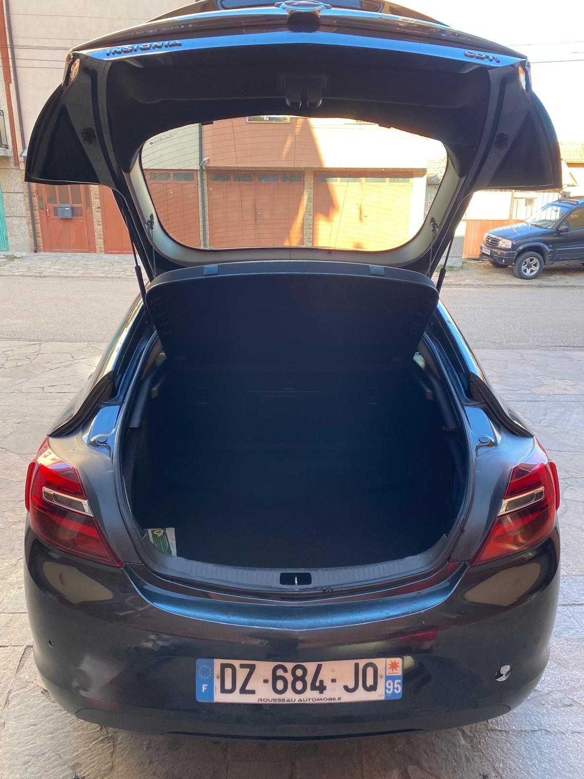 Opel insignia 1.6 /136kc/ Avtomat