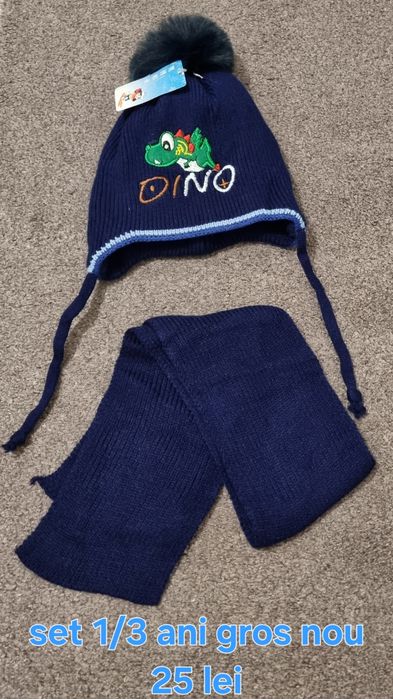 Geci de iarna si altele