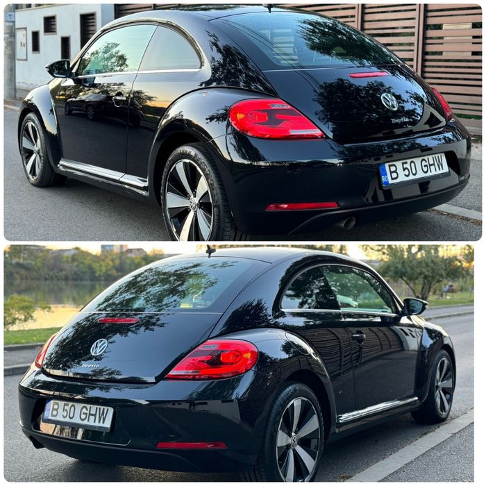 Volkswagen BEETTEL Luxury Edition