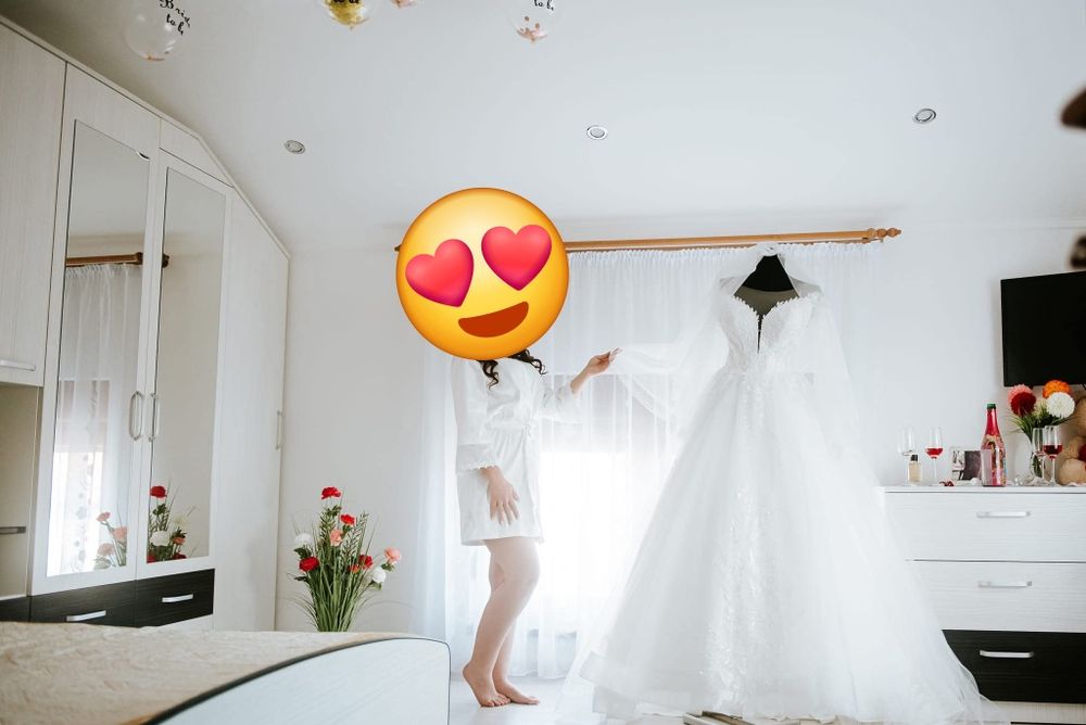 Rochie de mireasă