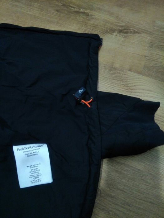 Geaca Peak Performance mărimea S