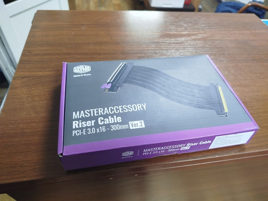 Райзер Cooler Master 30 см