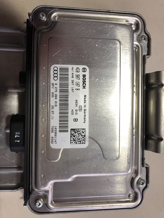 Modul procesare imagini Audi A7 A6 A8. Cod: 4G0907107B