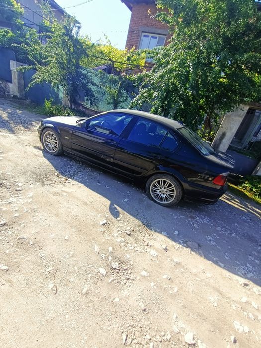 Бмв е46 2.0д 136кс на части