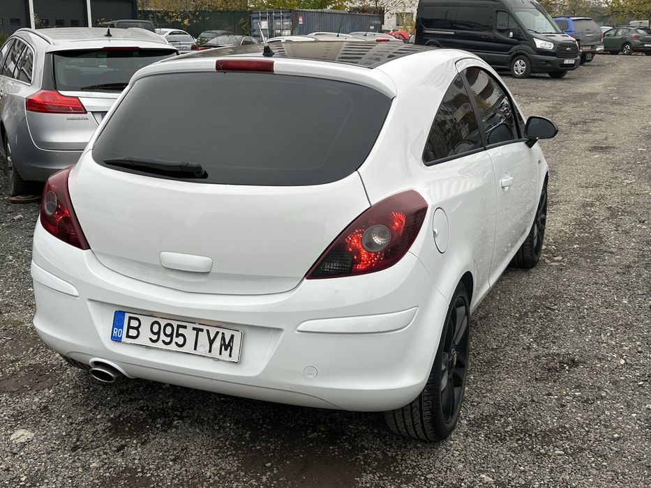 Opel Corsa 1.4i GPL