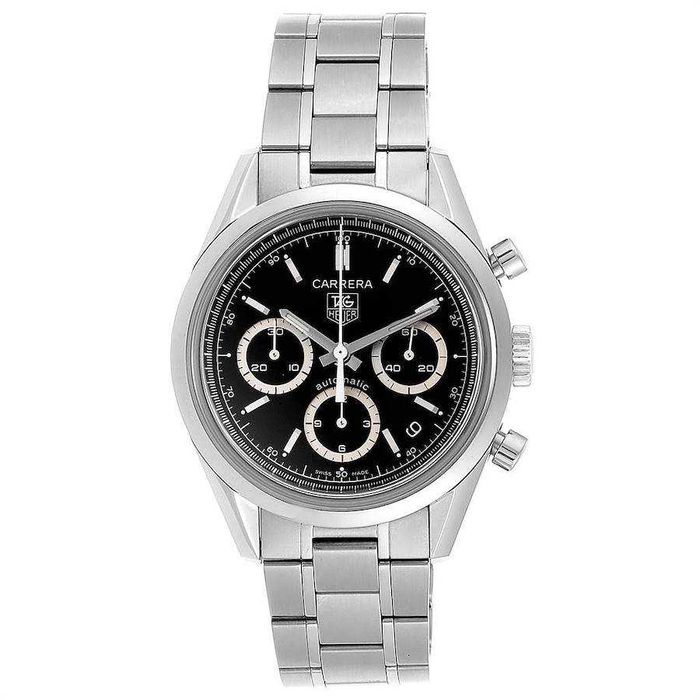 TAG Heuer Carrera Calibre 17 CV2113-0 Automatic Zeus Amanet Vitan 3596