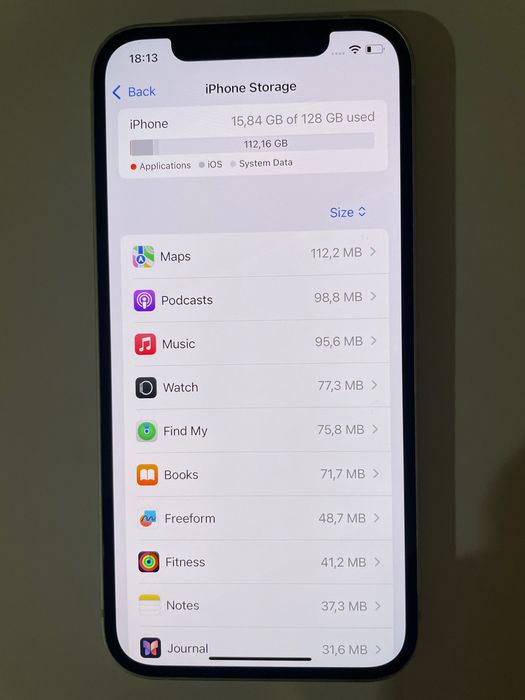 iPhone 12 stare bună
