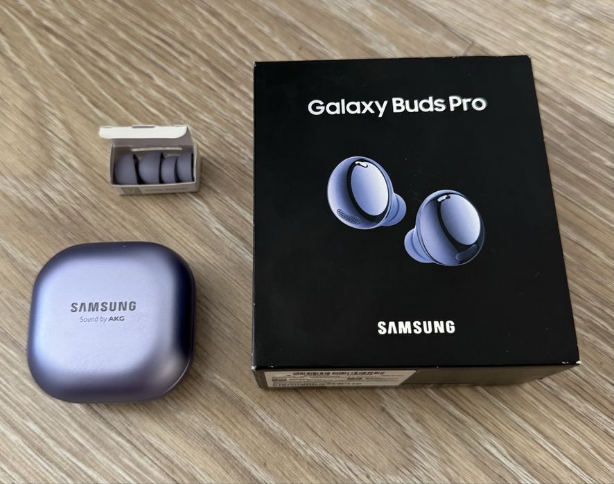 Наушники  samsung Galaxy buds pro