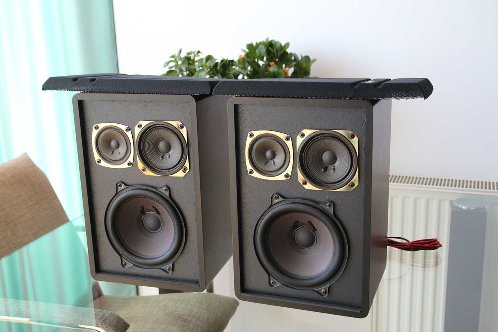 Neostat P600S, 50/80 Wati, 36 - 22 000 Hz (Magnat 1979)