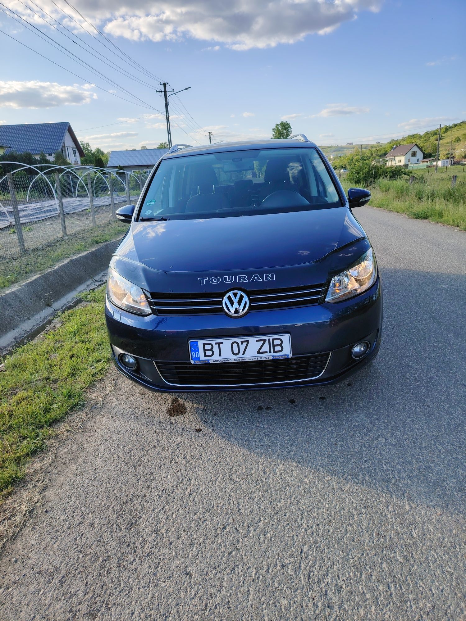 VW Touran 7locuri