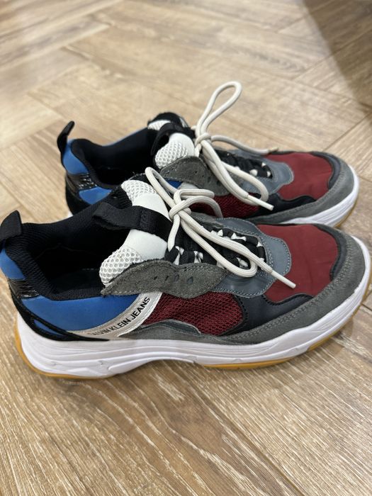 Adidasi Calvin Klein Jeans