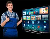 Ремонт жк телевизоров на дому: ремонт LCD и LED телевизоров
