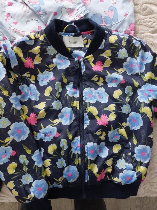 Geci fetite 8 ani/128-134 cm, de toamna- primavara