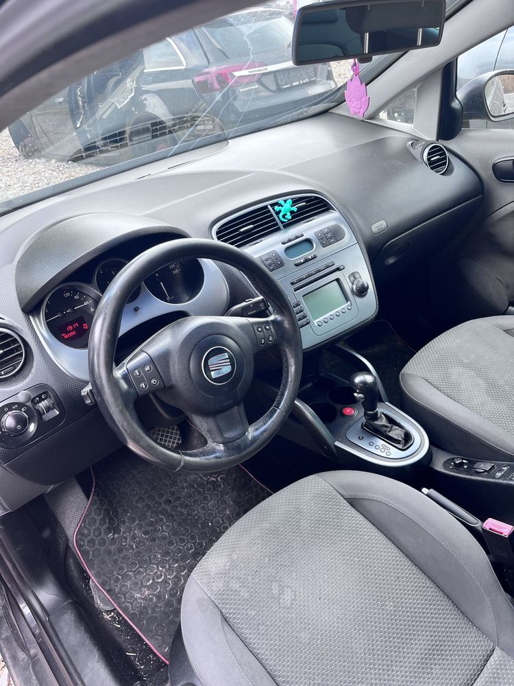 Seat Altea 2.0TDI bkd automat НА ЧАСТИ Сеат Алтеа 2.0 Автомат 2.0ТДИ