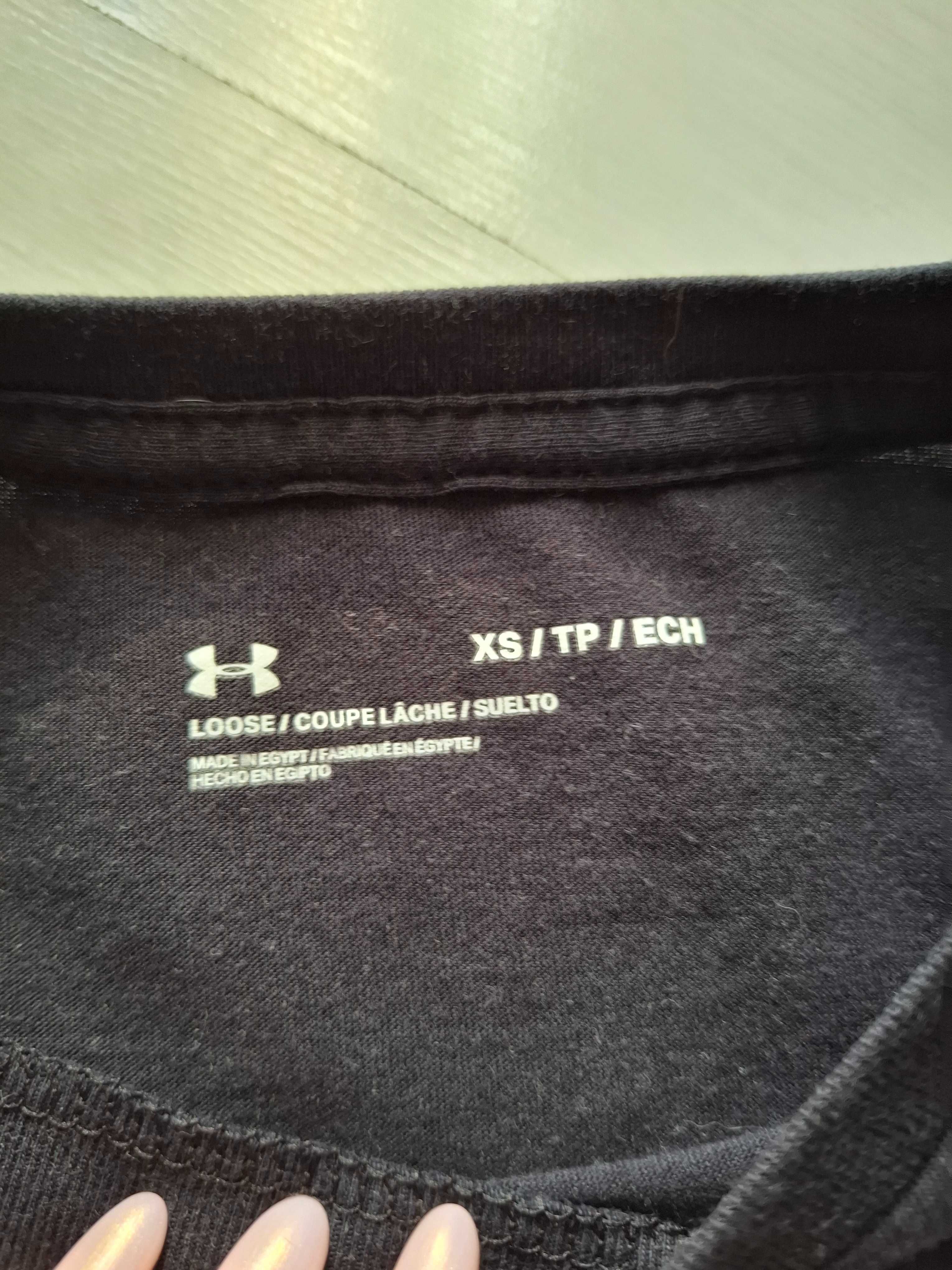 Дамска тениска  under armour