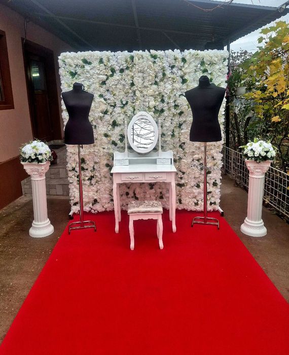 De inchiriat pentru gatit mireasa