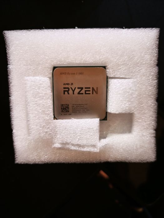 Vând Amd Ryzen 1600