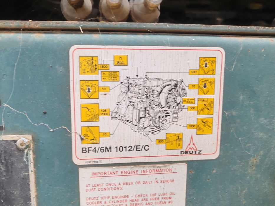 Terex Powerscreen 1800 Statie Sortare