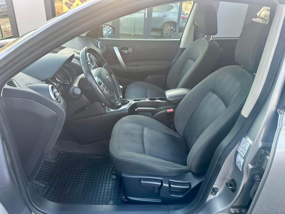 Vand Nissan Qashqai 1.6dCi - 2012