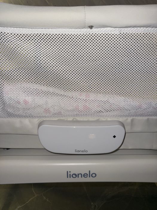 Pătuț electric Lionello