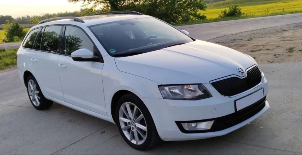 Skoda Octavia 3 Combi 1.6 diesel Automata Ambreiaj schimbat