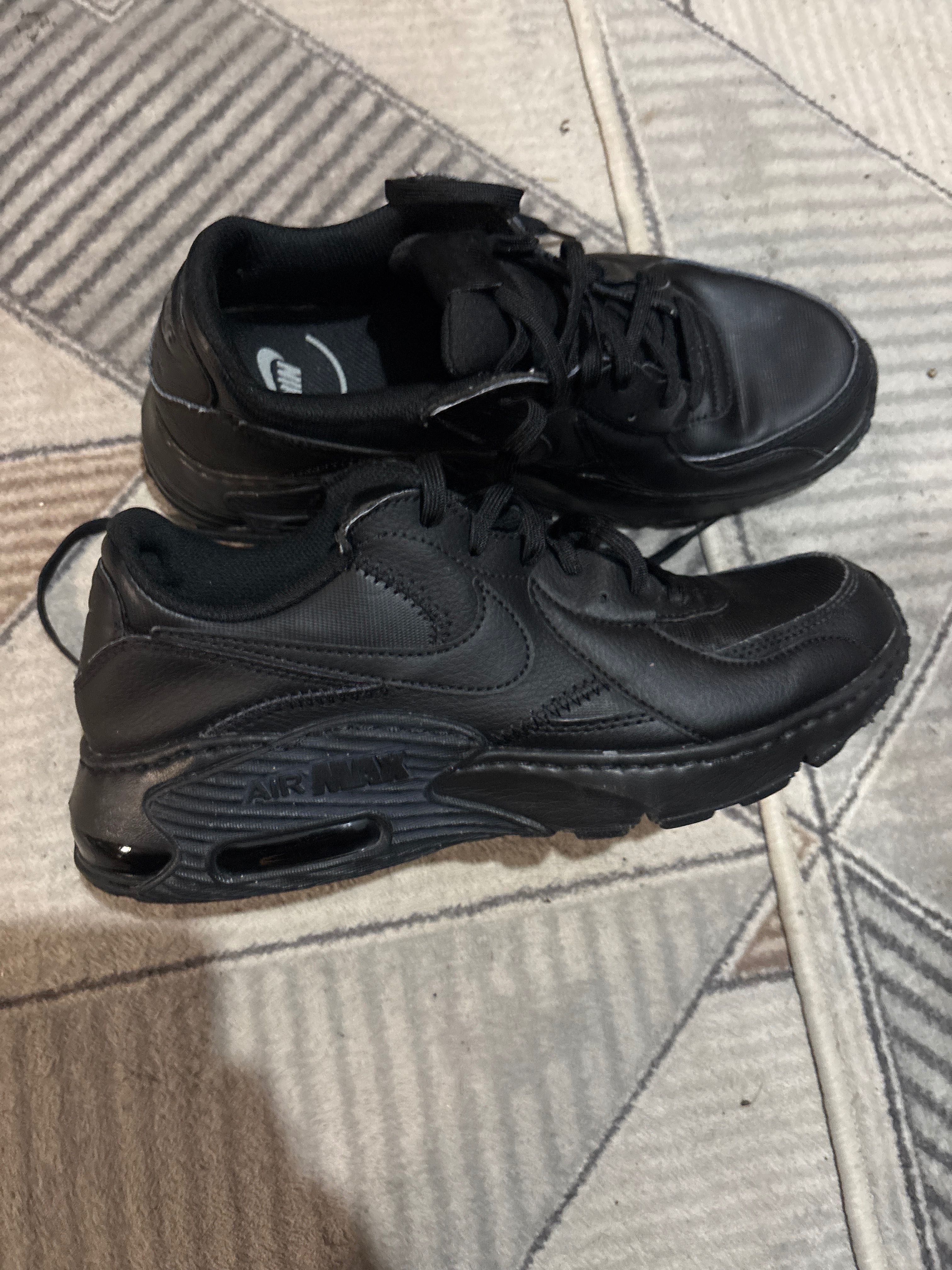 Nike AirMax Черни