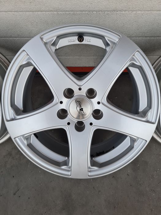 Джанти PLW за OPEL CHEVROLET ОПЕЛ Шевролет R16 5x105 ET39 6.5J