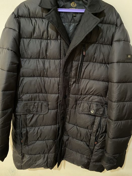 Безторг . Отличном  состояний  зимняя  мужская  куртка. продам .