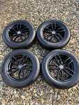 Jante 5x110 r17 proline