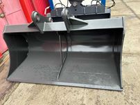 Cupa taluzare 1500 mm buldoexcavator