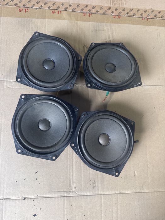 Boxe Difuzor Land Rover Freelander Impecabile