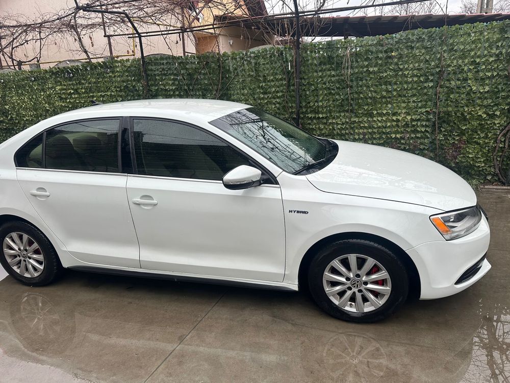 Volkswagen Jetta 2015