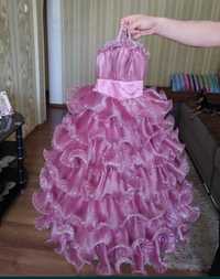 Платье для девочки на выпускной