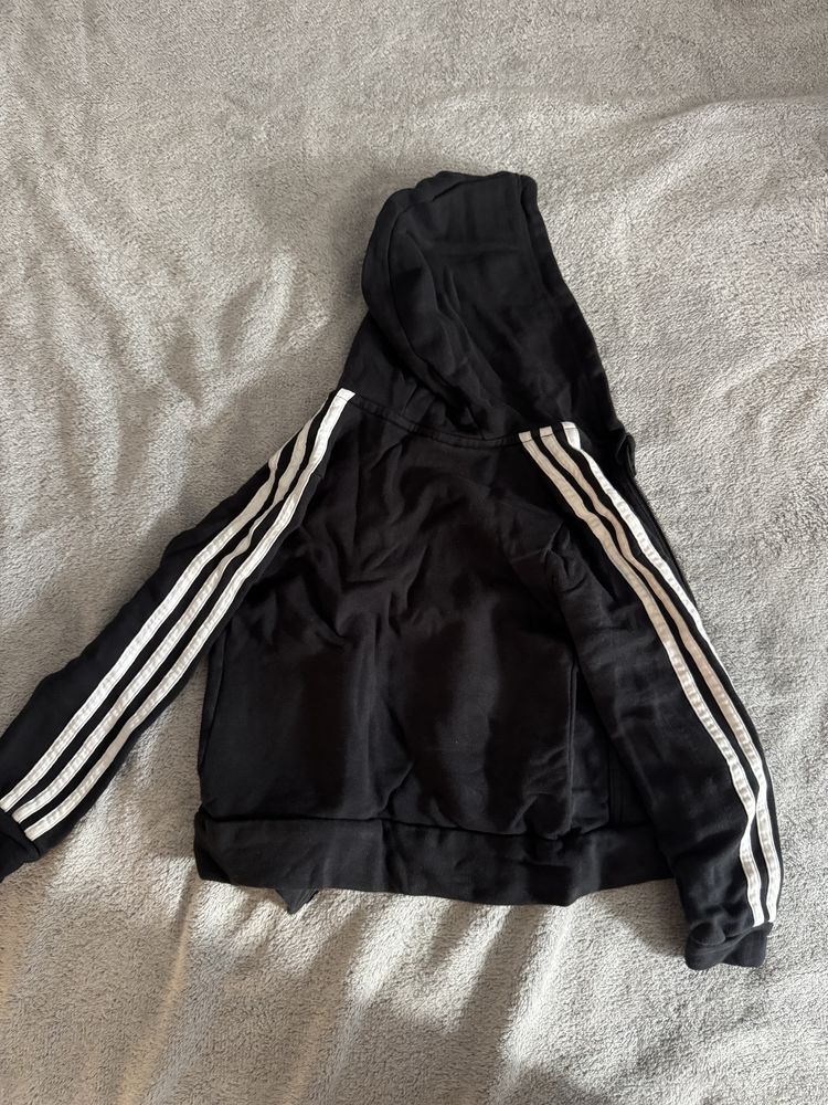 Детски оригинален суичър Adidas